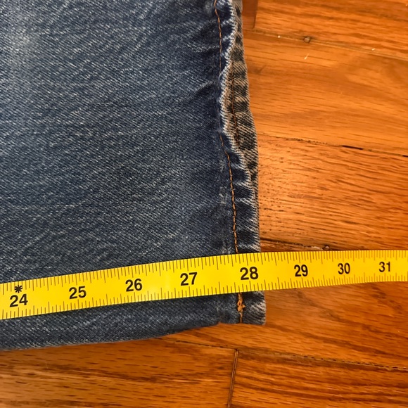 Vintage Levi’s 501 30” waist x 28.5” inseam - Picture 6 of 11